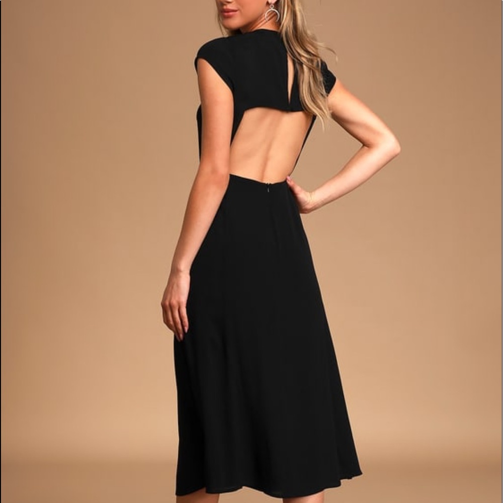 Lulus dress
